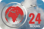 3 one day flights
