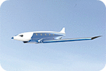 The antipode hypersonic private jet