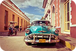 Private jet travel to Cuba