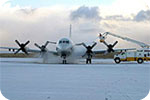 De-icing for private jets