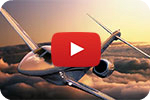 What is the most popular private jet?