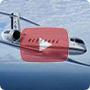 What is the most popular private jet?