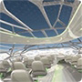 Glass-bottomed vs. windowless jets