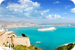 Ibiza by private jet