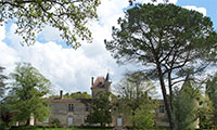 Chateau de Malrome