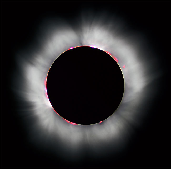 Solar Éclipse 2015