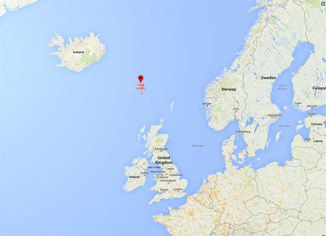 Aéroport de Vagar