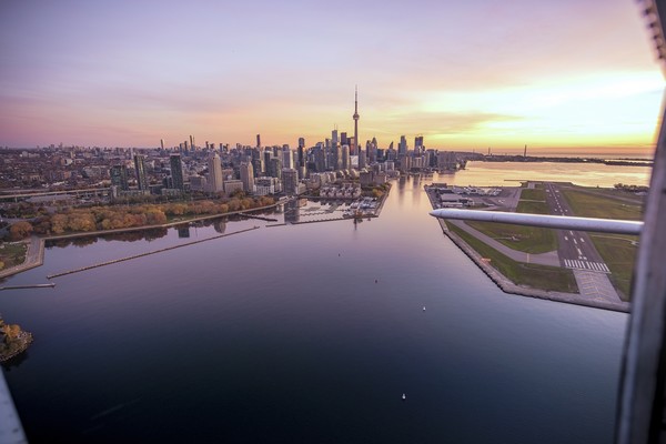 Toronto Billy Bishop Airport