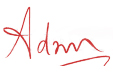 Adam Signature
